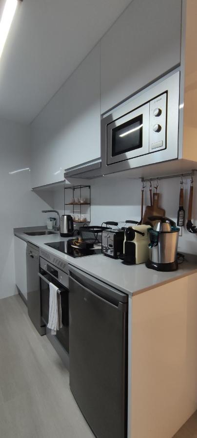 Precioso Apartamento De 1 Habitacion オ・バルコ・デ・バルデオーラス エクステリア 写真