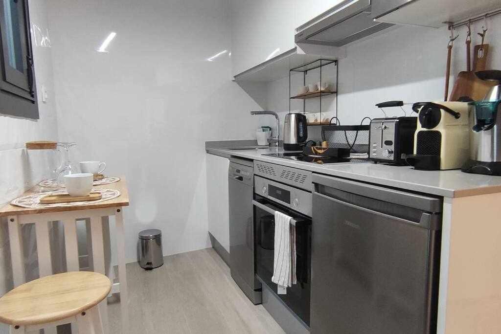 Precioso Apartamento De 1 Habitacion オ・バルコ・デ・バルデオーラス エクステリア 写真
