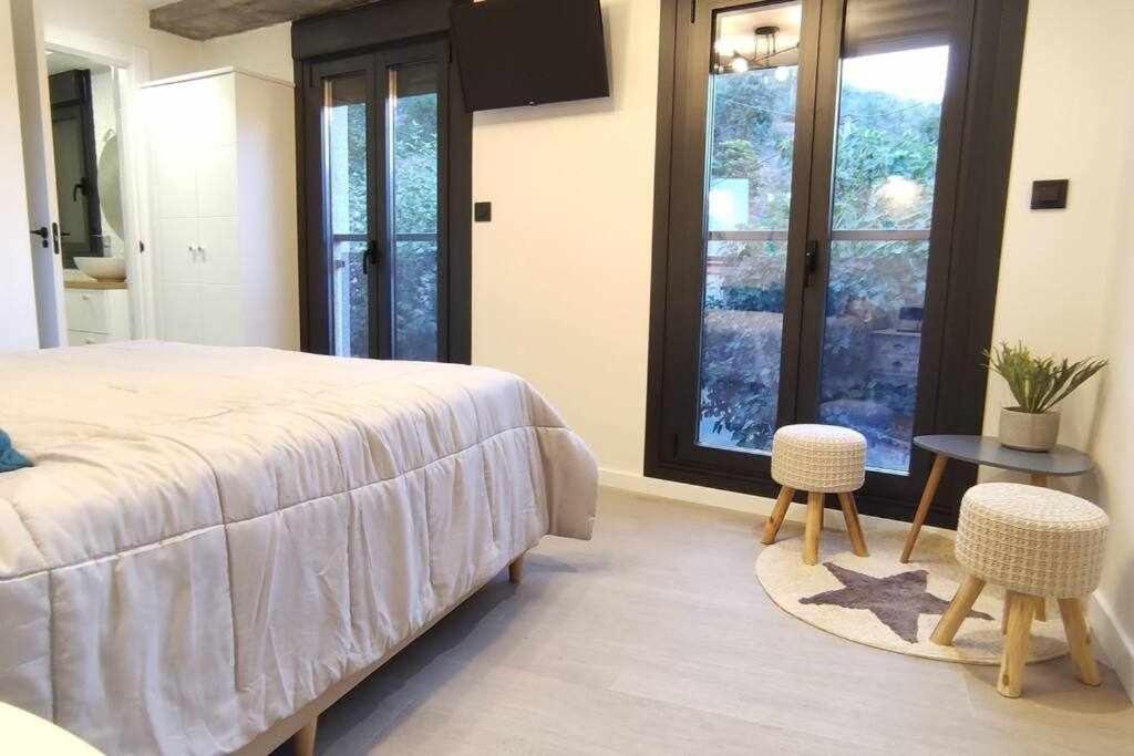 Precioso Apartamento De 1 Habitacion オ・バルコ・デ・バルデオーラス エクステリア 写真