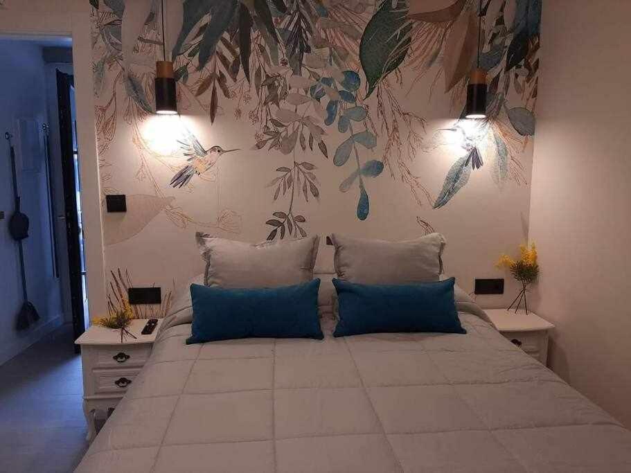 Precioso Apartamento De 1 Habitacion オ・バルコ・デ・バルデオーラス エクステリア 写真