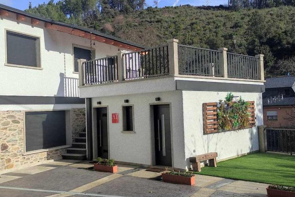 Precioso Apartamento De 1 Habitacion オ・バルコ・デ・バルデオーラス エクステリア 写真