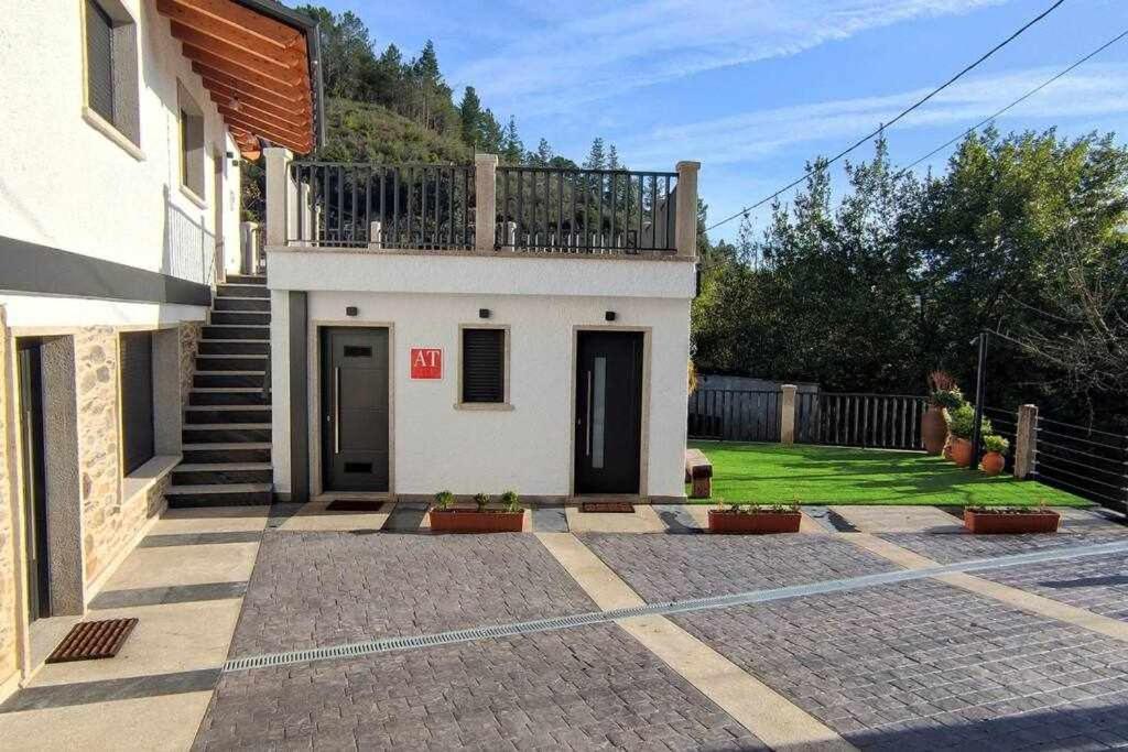 Precioso Apartamento De 1 Habitacion オ・バルコ・デ・バルデオーラス エクステリア 写真